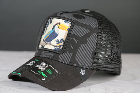 CAP Goorin bros bird (MIRROR)