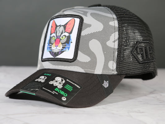 CAP Goorin bros cat (MIRROR)