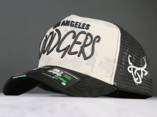 CAP Dodgers LOS ANGELES (MIRROR)