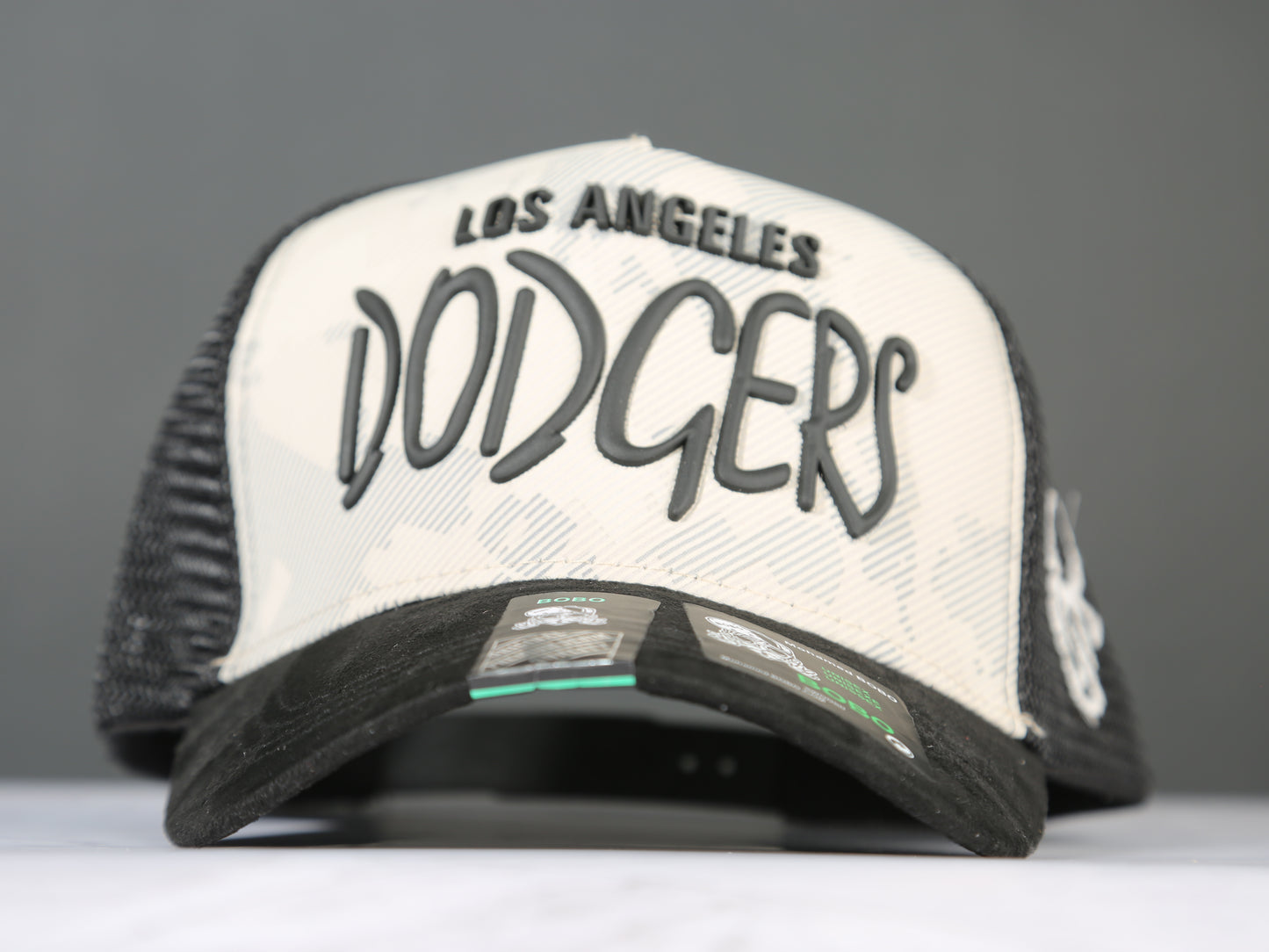 CAP Dodgers LOS ANGELES (MIRROR)