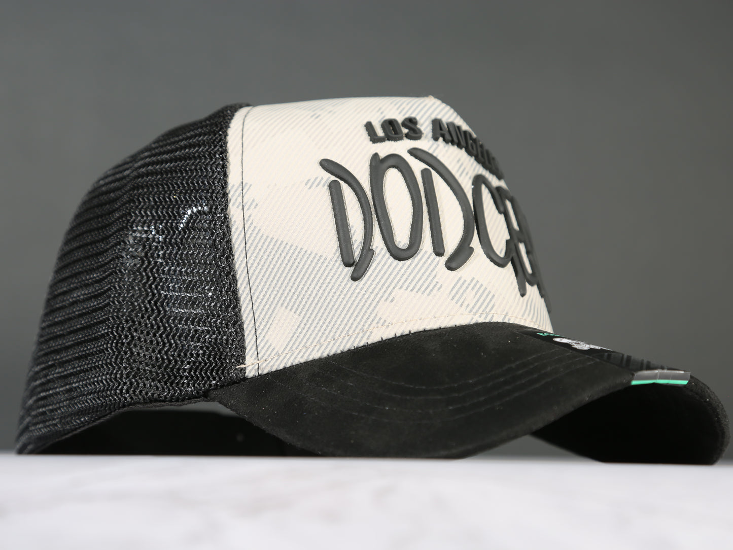 CAP Dodgers LOS ANGELES (MIRROR)