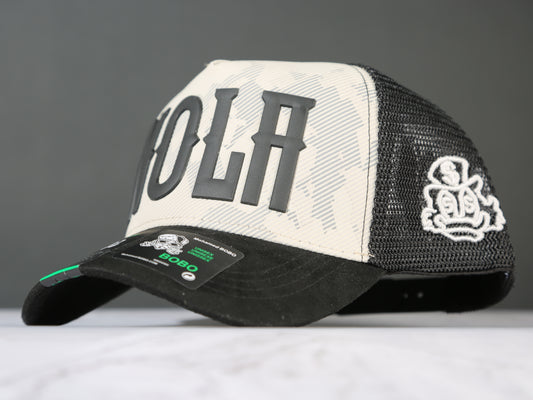 CAP NOLA (MIRROR)