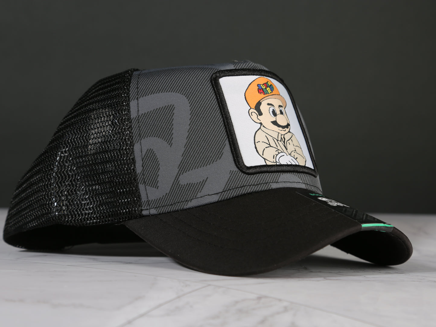 CAP Goorin bros MARIO (MIRROR)